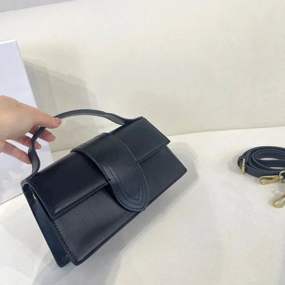 Sac à Bandoulière en Cuir PU | Élégant et Pratique pour Quotidien