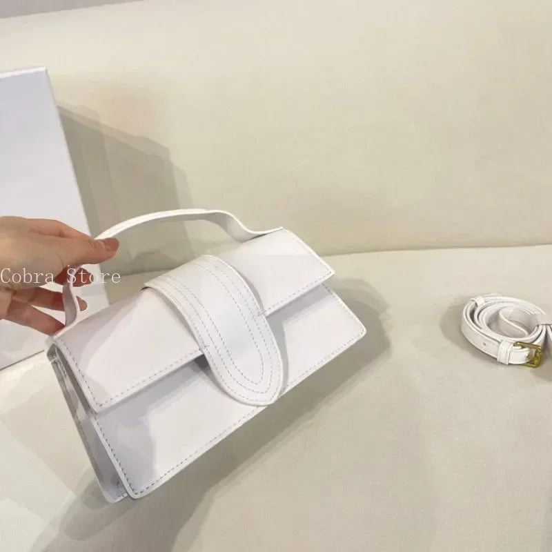 Sac à Bandoulière en Cuir PU | Élégant et Pratique pour Quotidien