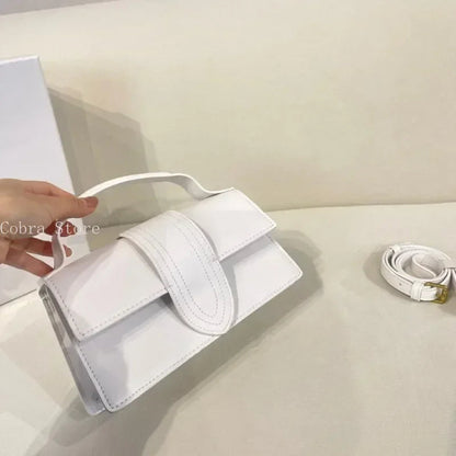 Sac à Bandoulière en Cuir PU | Élégant et Pratique pour Quotidien