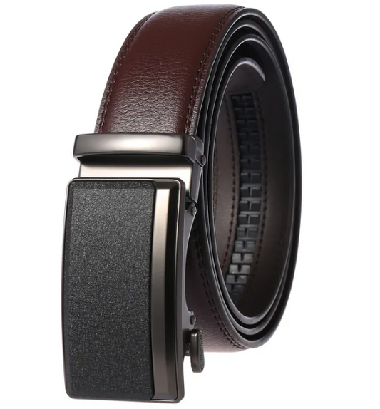 Ceinture en Cuir pour Hommes | Élégance et Confort au Quotidien