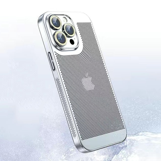 Coque iPhone Slim avec Protection Robuste | Ajustement Précis et Élégance Intemporelle