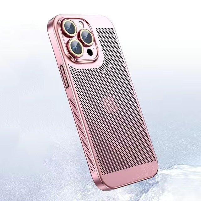 Coque iPhone Slim avec Protection Robuste | Ajustement Précis et Élégance Intemporelle