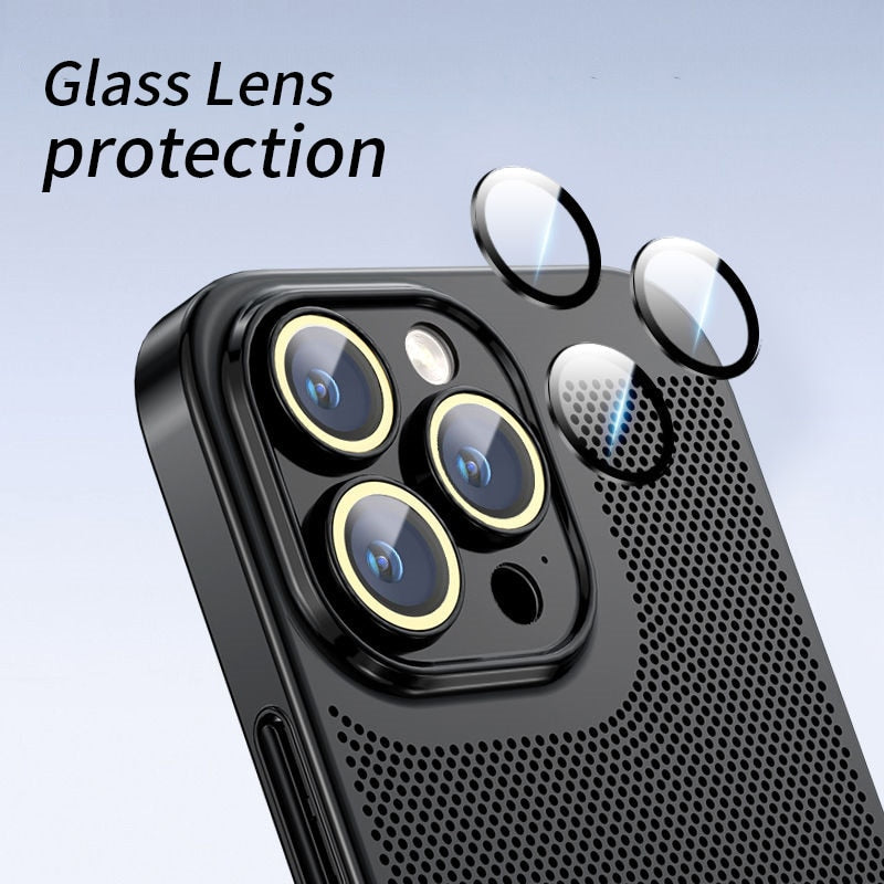 Coque iPhone Slim avec Protection Robuste | Ajustement Précis et Élégance Intemporelle