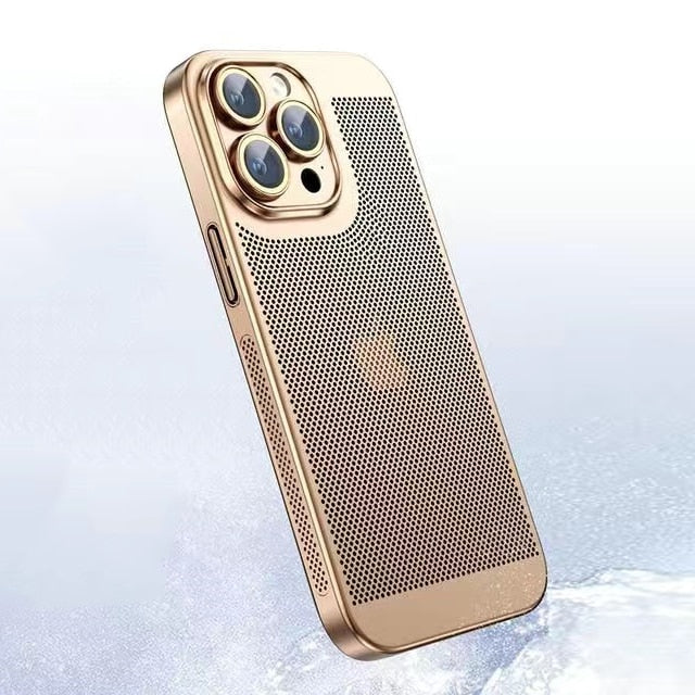 Coque iPhone Slim avec Protection Robuste | Ajustement Précis et Élégance Intemporelle