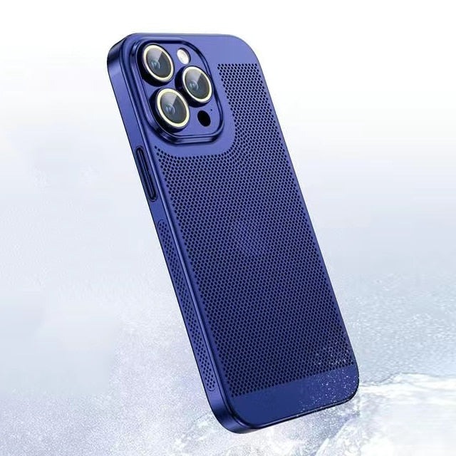 Coque iPhone Slim avec Protection Robuste | Ajustement Précis et Élégance Intemporelle