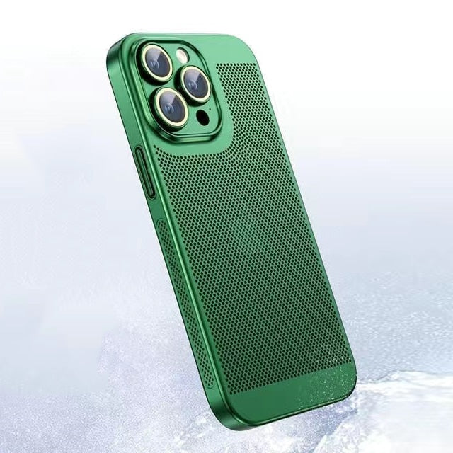 Coque iPhone Slim avec Protection Robuste | Ajustement Précis et Élégance Intemporelle