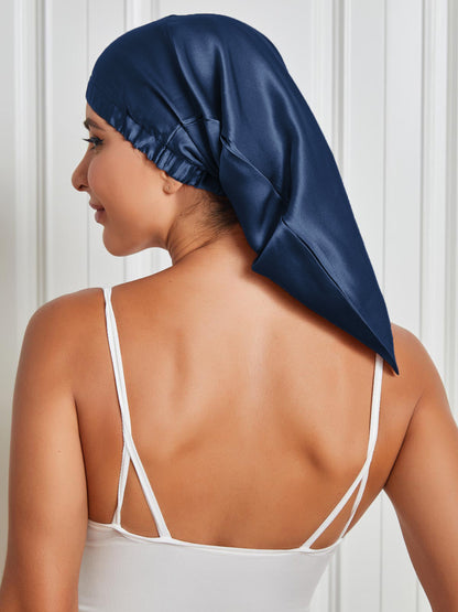 Bonnet de Nuit en Soie | Protection des Cheveux et Élégance