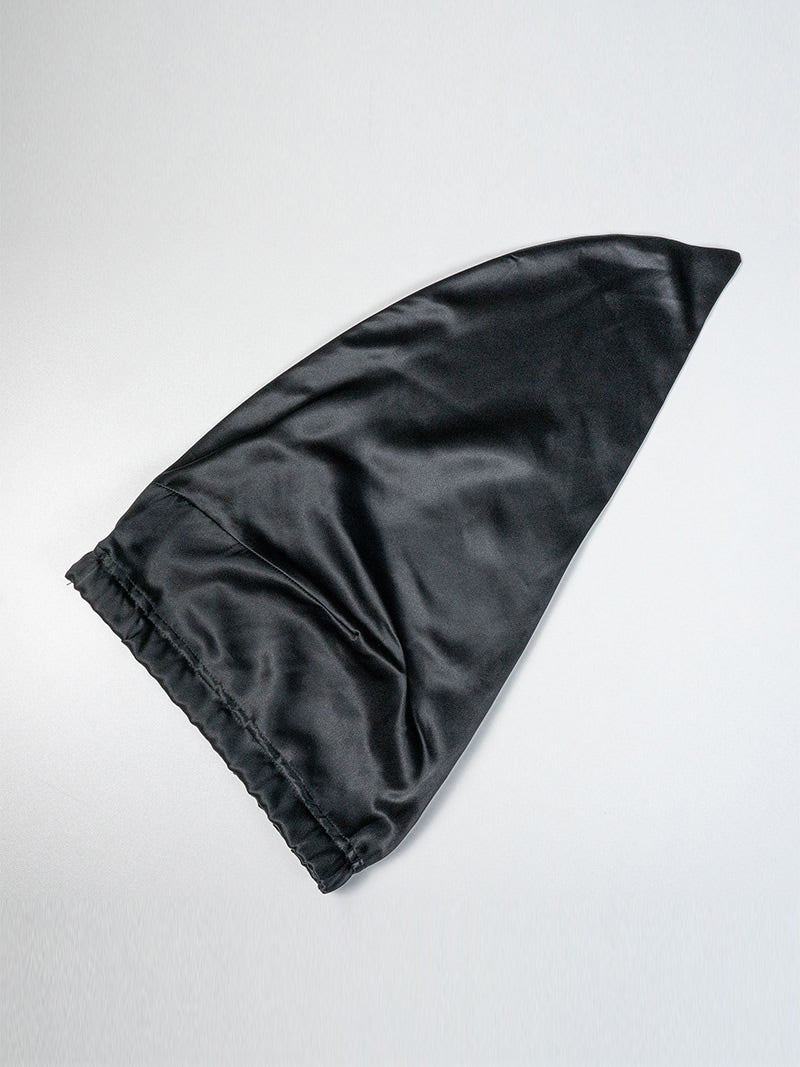 Bonnet de Nuit en Soie | Protection des Cheveux et Élégance