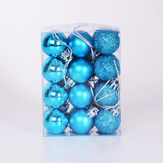 Ornements de Noël en Velours | Décorations Colorées et Festives