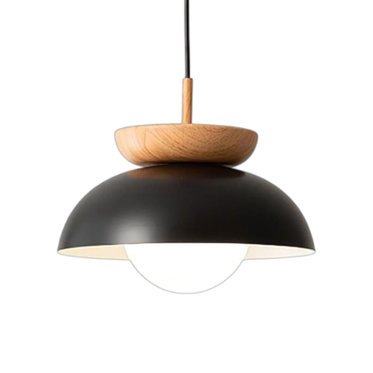 Suspension Suédoise Contemporaine | Éclairage Chaud et Élégant