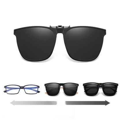 Lunettes de Soleil Polarisées Pliables | Confort Léger et Protection UV400