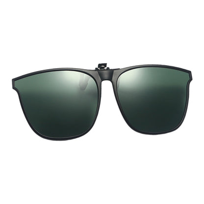 Lunettes de Soleil Polarisées à Clipser | Protection UV et Confort Léger