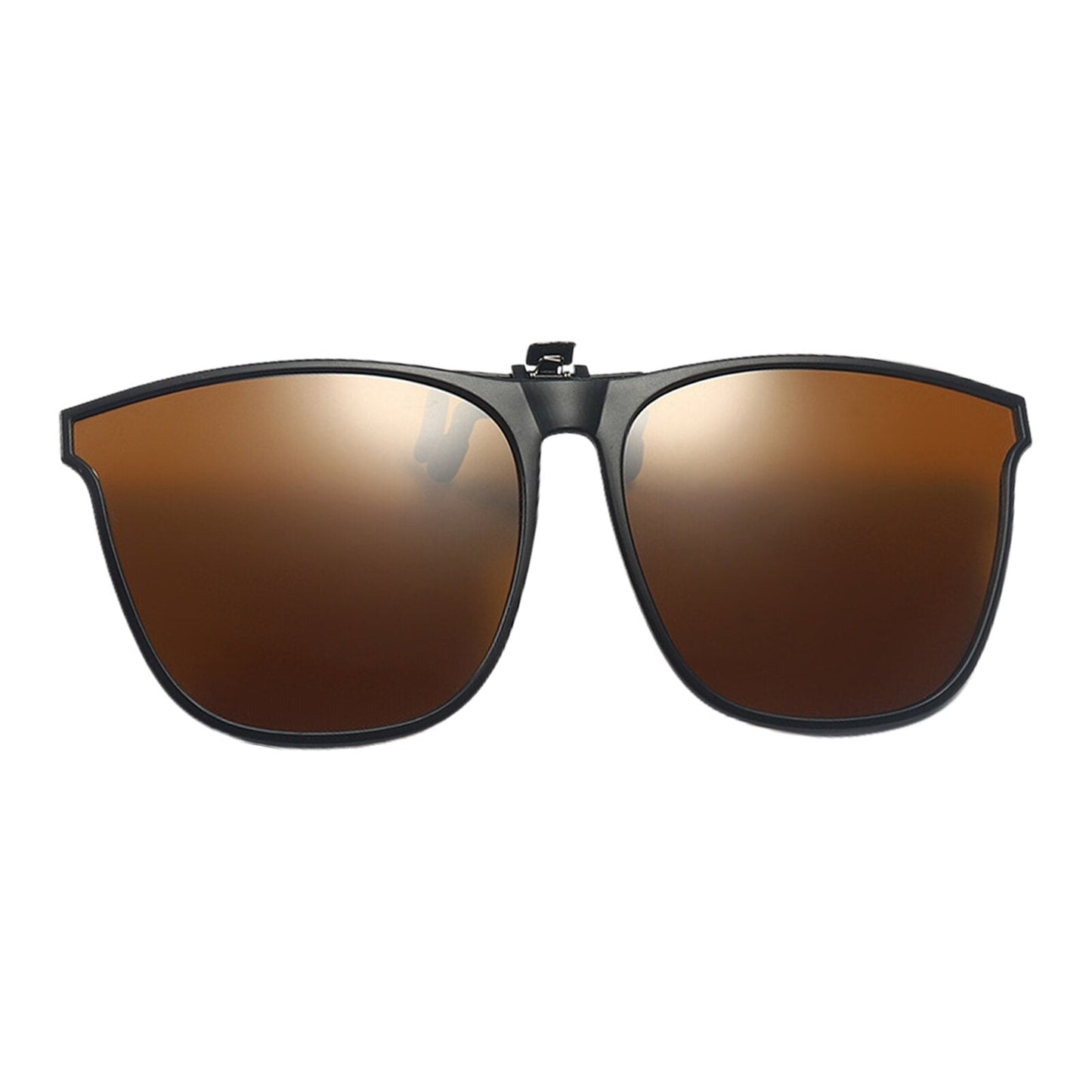 Lunettes de Soleil Polarisées à Clipser | Protection UV et Confort Léger