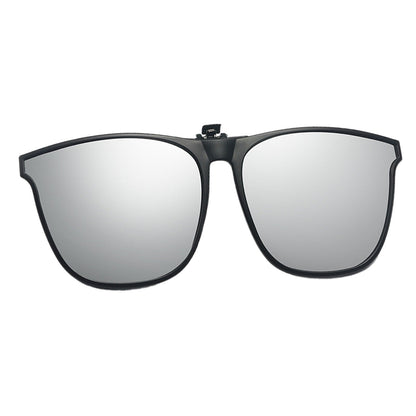Lunettes de Soleil Polarisées à Clipser | Protection UV et Confort Léger