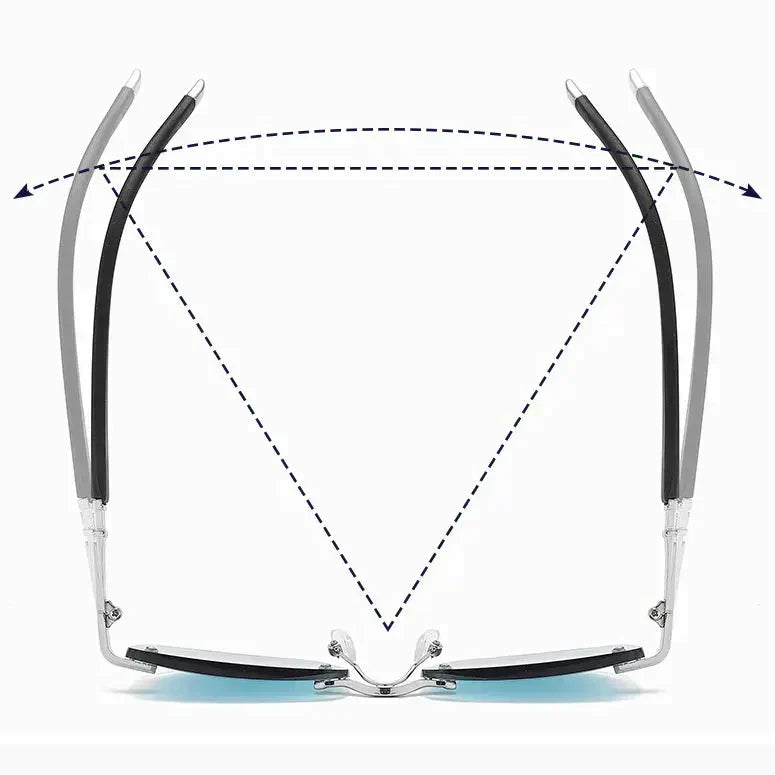 Lunettes de Lecture Polarisées UV400 | Confort Visuel et Protection Optimale