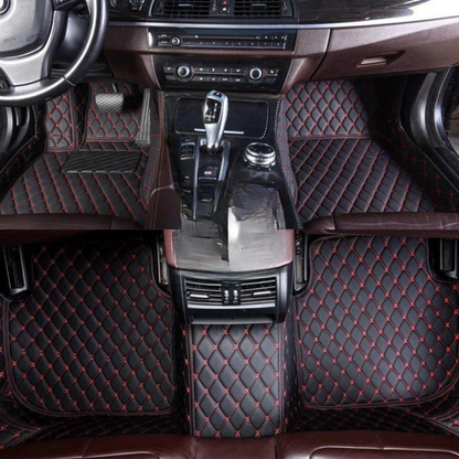 Tapis de Sol Voiture Étanches | Protection Sur Mesure et Élégante