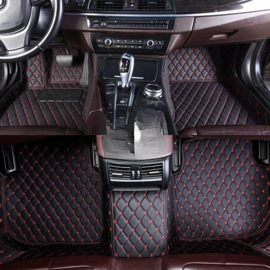 Tapis de Sol Voiture Étanches | Protection Sur Mesure et Élégante