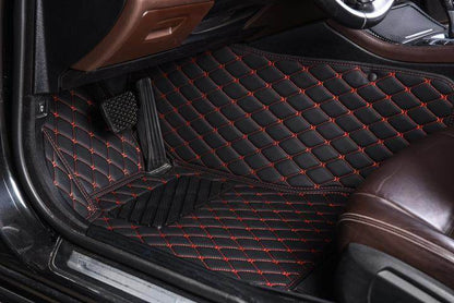 Tapis de Sol Voiture Étanches | Protection Sur Mesure et Élégante