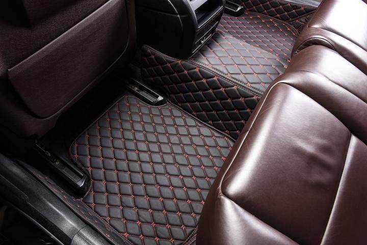 Tapis de Sol Voiture Étanches | Protection Sur Mesure et Élégante