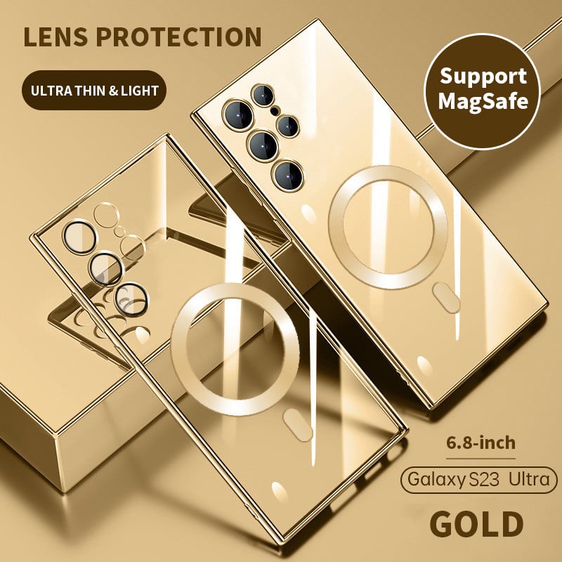 Coque de Protection Magnétique pour Smartphones | Design Élégant et Ultra-Fin