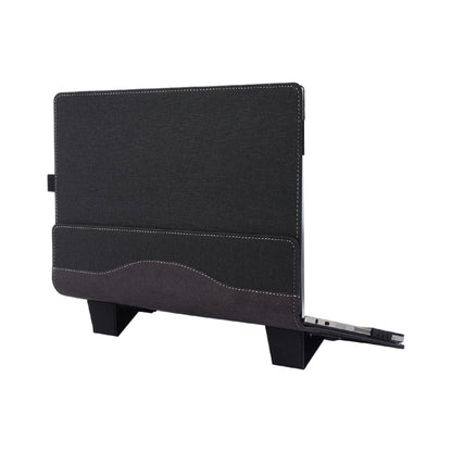 Housse d'ordinateur Portable 13,3 Pouces | Cuir PU Durable et Antidérapant