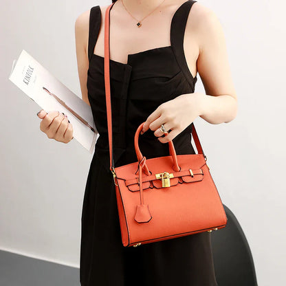 Sac à Bandoulière en Cuir de Luxe | Élégance Intemporelle et Polyvalente