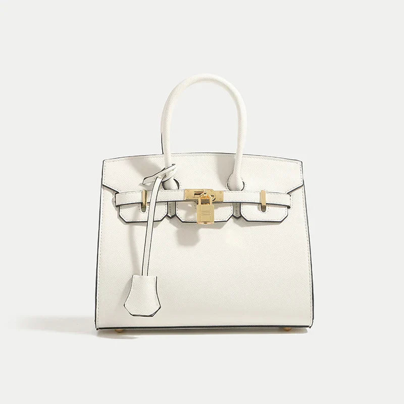 Sac à Bandoulière en Cuir de Luxe | Élégance Intemporelle et Polyvalente