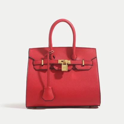 Sac à Bandoulière en Cuir de Luxe | Élégance Intemporelle et Polyvalente