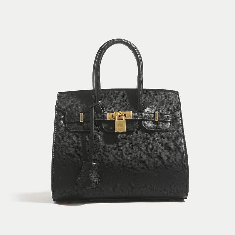 Sac à Bandoulière en Cuir de Luxe | Élégance Intemporelle et Polyvalente