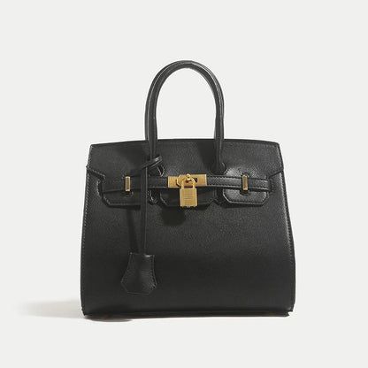 Sac à Bandoulière en Cuir de Luxe | Élégance Intemporelle et Polyvalente