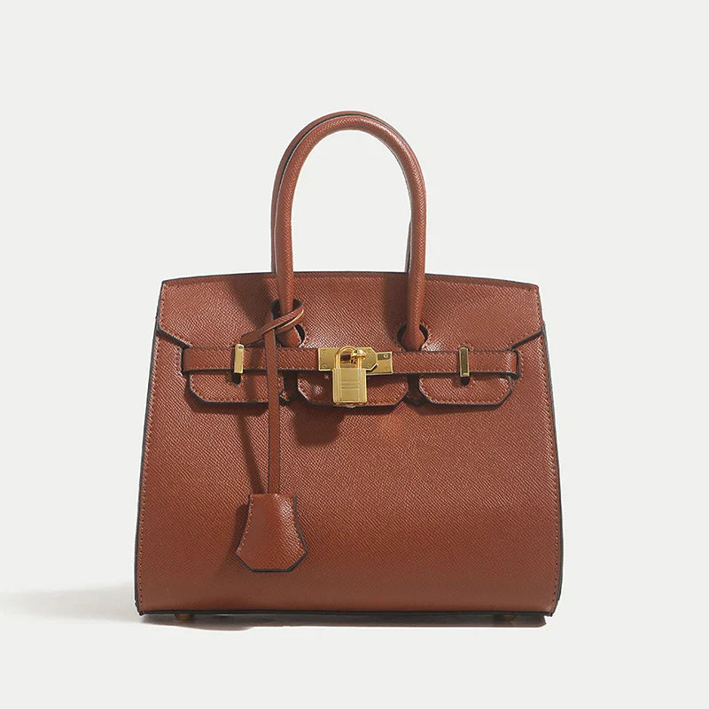 Sac à Bandoulière en Cuir de Luxe | Élégance Intemporelle et Polyvalente