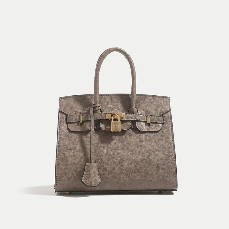 Sac à Bandoulière en Cuir de Luxe | Élégance Intemporelle et Polyvalente