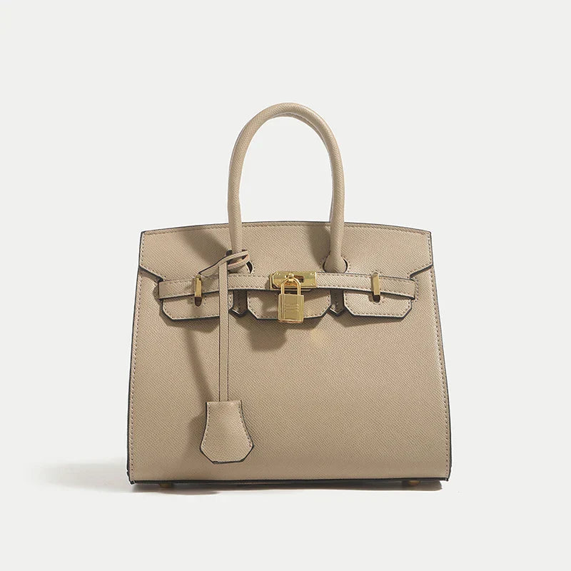 Sac à Bandoulière en Cuir de Luxe | Élégance Intemporelle et Polyvalente