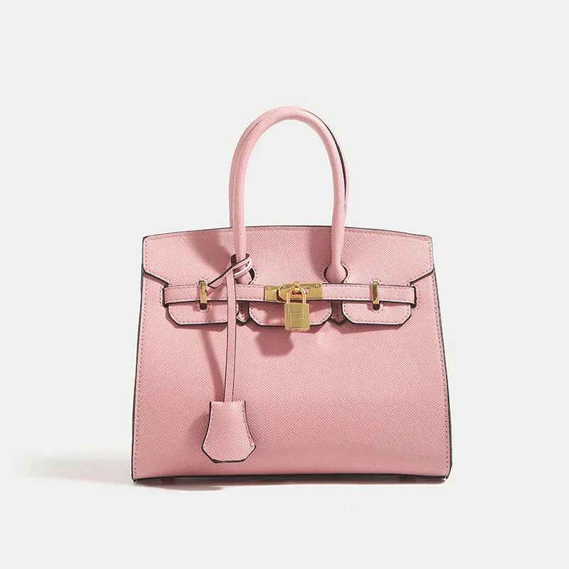 Sac à Bandoulière en Cuir de Luxe | Élégance Intemporelle et Polyvalente