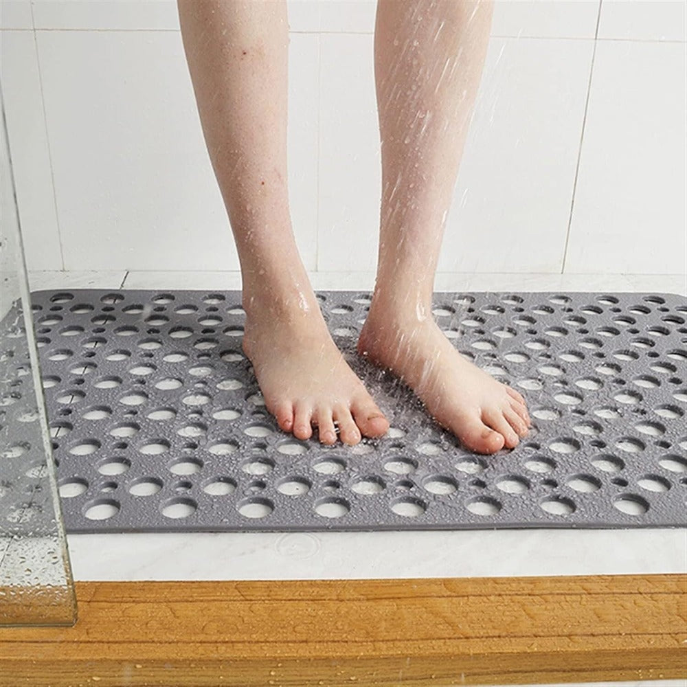 Tapis de Douche Antidérapant | Sécurité et Confort Ultimes