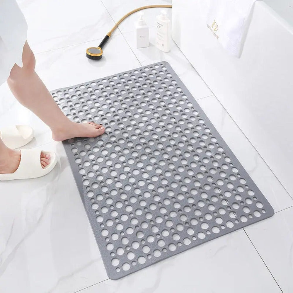 Tapis de Douche Antidérapant | Sécurité et Confort Ultimes