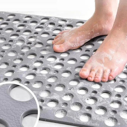 Tapis de Douche Antidérapant | Sécurité et Confort Ultimes