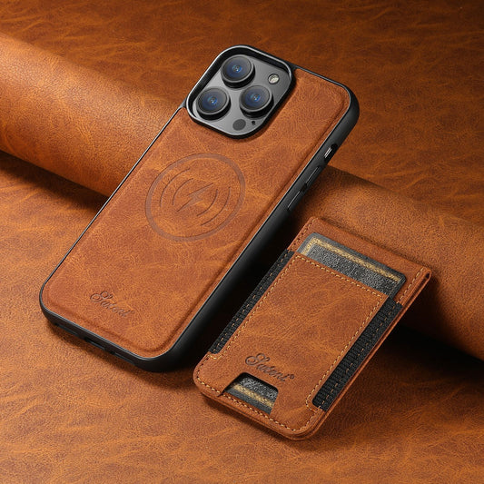 Coque de Luxe iPhone avec Porte-Cartes | Protection Élégante et Fonctionnalités Pratiques