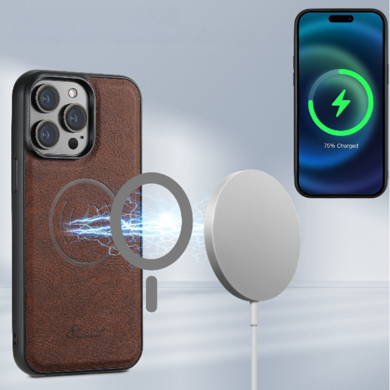 Coque de Luxe iPhone avec Porte-Cartes | Protection Élégante et Fonctionnalités Pratiques