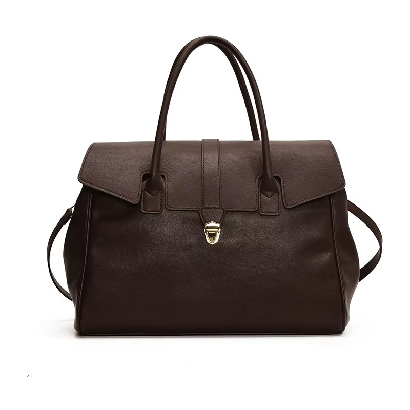 Sac à Bandoulière Élégant pour Femmes | Poignée et Bandoulière Détachable
