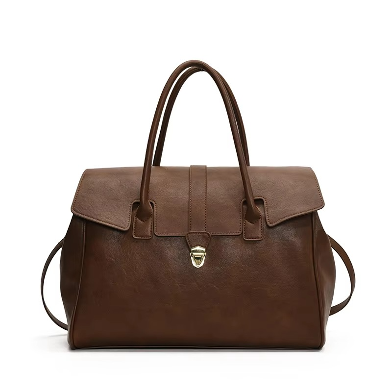 Sac à Bandoulière Élégant pour Femmes | Poignée et Bandoulière Détachable