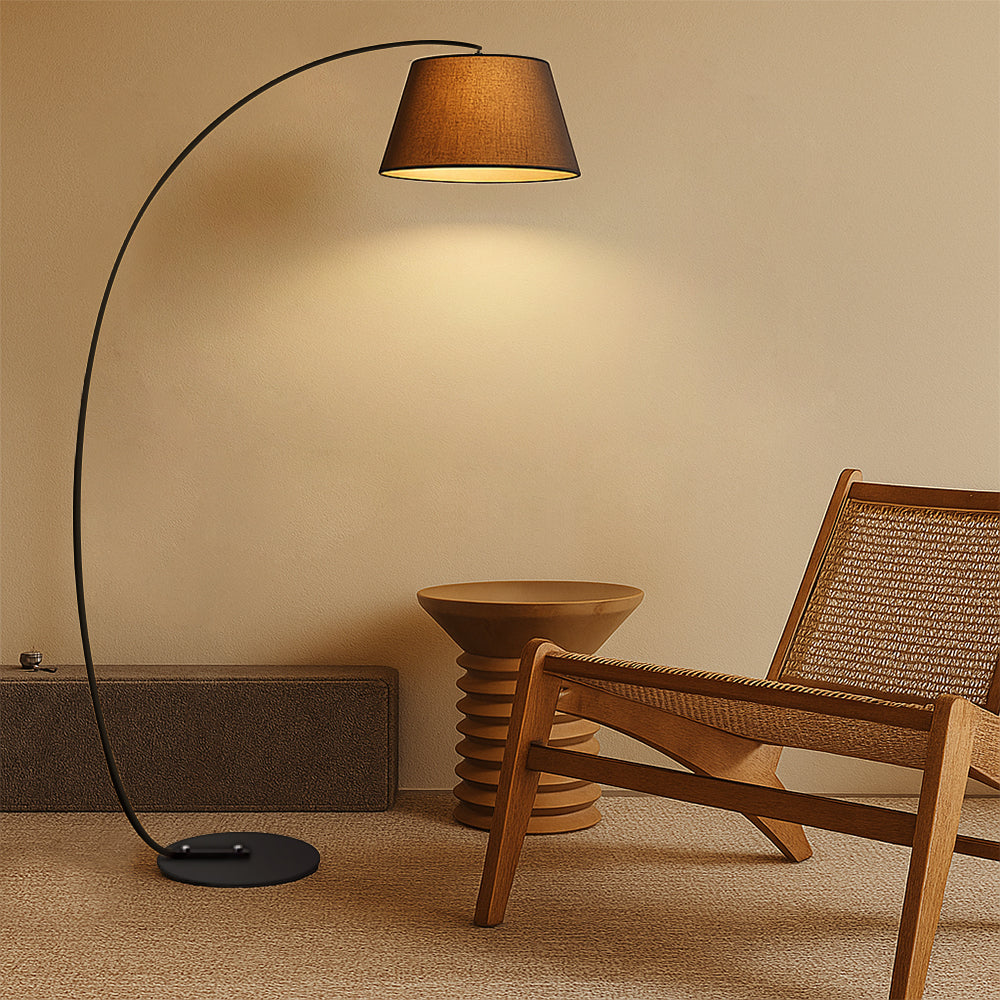 Lampe sur Pied Moderne | Design Élégant et Réglable