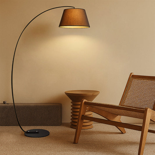 Lampe sur Pied Moderne | Design Élégant et Réglable