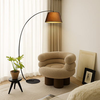 Lampe sur Pied Moderne | Design Élégant et Réglable