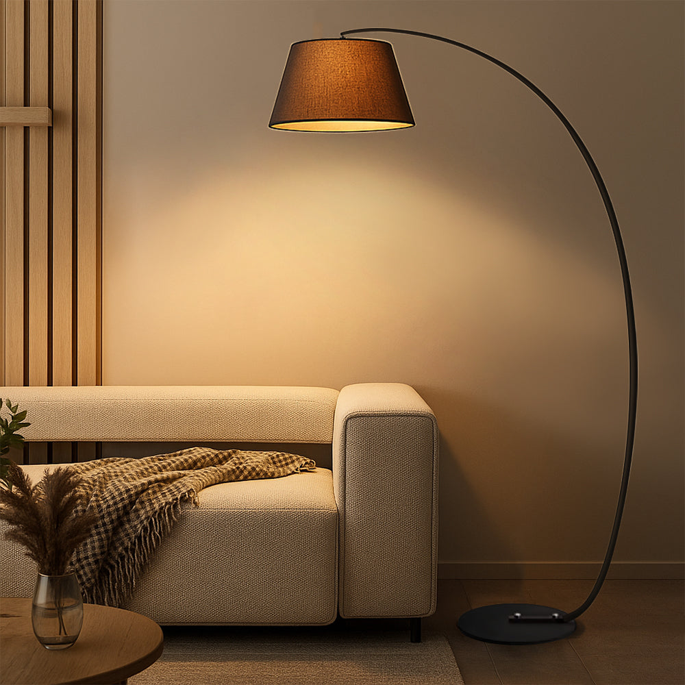 Lampe sur Pied Moderne | Design Élégant et Réglable