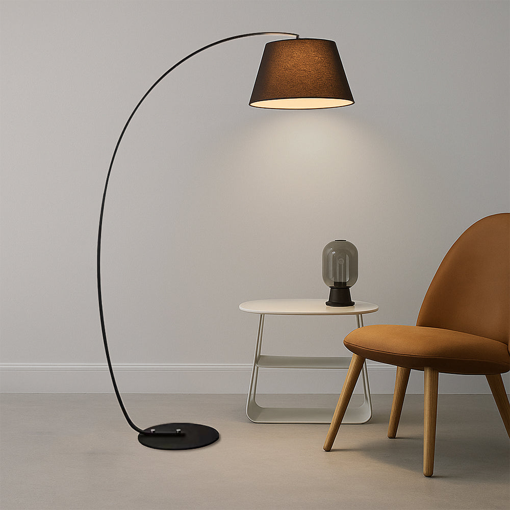 Lampe sur Pied Moderne | Design Élégant et Réglable