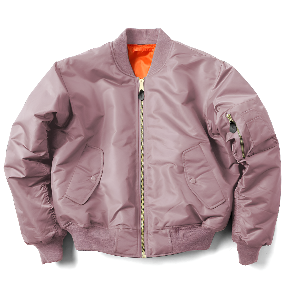 Veste Bomber Unisexe Polyvalente | Style Décontracté et Confort Optimal