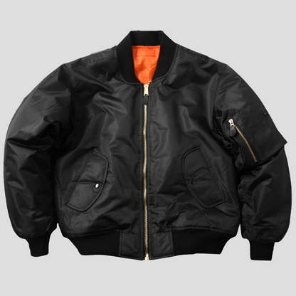 Veste Bomber Unisexe Polyvalente | Style Décontracté et Confort Optimal