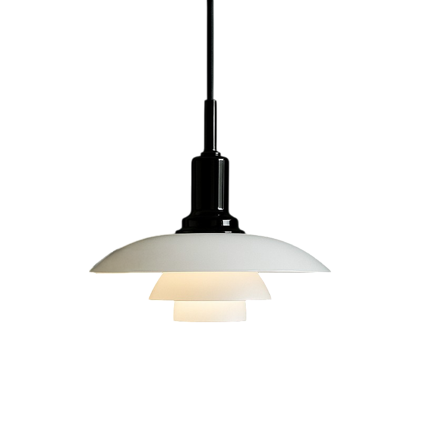 Suspension Design Scandinave | Élégance Moderne et Atmosphère Chaleureuse