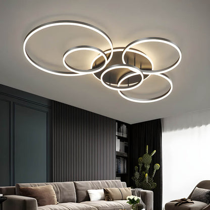 Lampe Suspendue Contemporaine | Élégance et Atmosphère Chaleureuse
